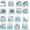 Rods sense the intensity of the light. 3