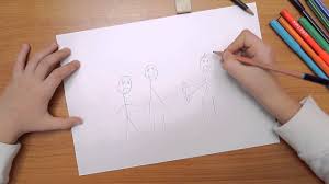 Imagini cu membrii familiei surprinsi in diferite activitati. Familia Mea Youtube