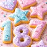 Pop Star Dessert Party Baking Class
