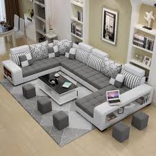 Luxury modern sofa set design. Selena Dark Grey Light Grey Sectional With Chaise Furniture Design Living Room Living Room Sofa Design Luxury Sofa Design