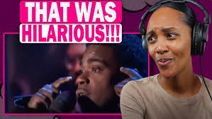 FIRST TIME REACTING TO