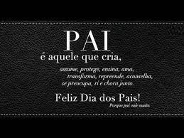 Celebrar o dia do pai é celebrar a vida. Feliz Dia Do Pai Youtube