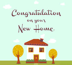 All those windows and that spectacular view… congrats on your beautiful new home. 100 Housewarming Wishes New Home Messages Wishesmsg