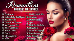 'mi fuerza eres tú', 'eres', 'loco enamorado', 'hasta el fin del mundo'. Musicas Antiguas Romanticas En Espanol Las 13 Canciones Mas Romanticas De La Historia Para Escuchar En Pareja