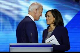Us vice president blogs, comments and archive news on economictimes.com. Us Elections 2020 Joe Biden Picks Kamala Harris As Democratic Vice President Candidate The New Indian Express