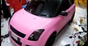 Pin By Caroline Poppleton On Swift Wrap Suzuki Swift Suzuki Pink Car
