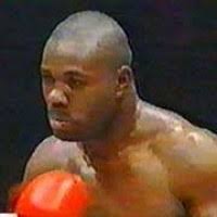 David Izegwire boxer •