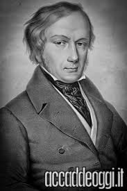 Giuseppe mazzini y vincenzo gioberti. Accadde Oggi I Fatti Del Giorno Nella Storia 05 Aprile Vincenzo Gioberti