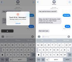 How to block text messages on galaxy s5 verizon. Privatemessage Lets You Lock Individual Text Message Bubbles With Touch Id