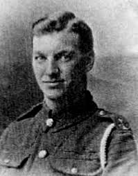 Private J Mackay Seaforth Highlanders. Died Friday 6 April 1917