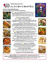 Once seated, serve oysters rockefeller and a crab avocado appetizer stack (we were served this stack at the amazing restaurant, criollo). Tastes Of New Orleans Mardi Gras Party All Occasions Catering