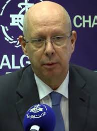 Oníṣe:GerardM/Finance ministers of Algeria