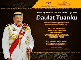 Syed putra's paternal grandfather syed mahmud, was the oldest son of raja syed safi ibni almarhum syed alwi jamalullail (the third raja). Politeknik Tuanku Syed Sirajuddin On Twitter Merafak Sembah Setinggi Tinggi Tahniah Sempena Ulang Tahun Keputeraan Ke 77 Duli Yang Maha Mulia Tuanku Syed Sirajuddin Ibni Almarhum Tuanku Syed Putra Jamallulail Raja Perlis Ptss