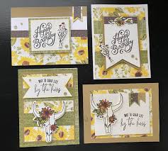 See more ideas about christmas cards, cards, close to my heart. Bloom With Grace Ctmh Sunflower Cards Inspirational Cards Ctmh Cards