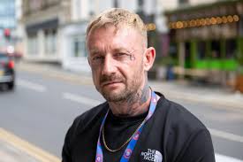 Hastings man turned his life around after friend died in his arms