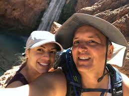 Grateful for backpacking tips and advice from members