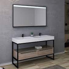 Maybe you would like to learn more about one of these? Meuble De Salle De Bain 140 Cm Double Vasque Meuble De Salle De Bain 2 Vasques 140 Cm Lamezia