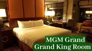 M life rewards gets you access to the best mgm resorts has to offer. Mgm Grand Las Vegas Grand King Room Youtube