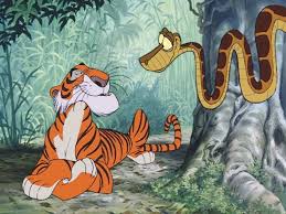 The boy's future lies with his own kind. Walt Disney Supervises His Last Film The Jungle Book Tor Com