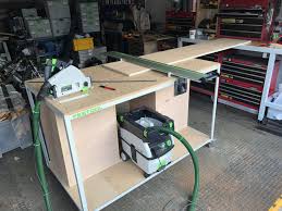 First Project Diy Mft Building A Workbench Festool Workbench