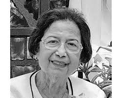 Esther SALAZAR Obituary (1924