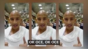 Sebelum memutuskan untuk memotong rambut menjadi pendek, sebaiknya pilihlah salon yang sudah profesional, sehingga. Tutorial Potong Rambut Ok Oce Sandiaga Uno Jadi Viral Di Medsos Okezone Lifestyle