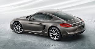 Loving The New Cayman Voitures Porsche Porsche Voiture