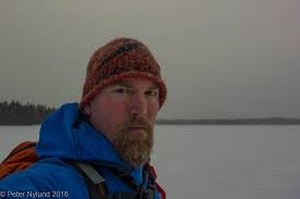 Yeti rides: Nordic skating and the lack of winter