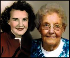 Eileen Amanda Larson Robertson (1922-2012)