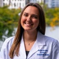 I am excited to be furthering my academic career in pursuing a Doctorate in  Occupational Therapy at the School of Health and Rehabilitation Sciences at  The University of Pittsburgh. I'm grateful for… |