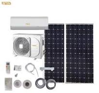 Stin or OEM/ODM Solar Panel AC Hybrid Air Conditioner with CE