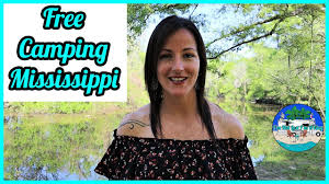 Hundreds of campgrounds dot our state, ranging from remote areas with primitive campsites, to campgrounds that offer a wide range of amenities and creature comforts. Two Free Camping Spots In Mississippi Natchez Trace Parkway Campgrounds Full Time Rv Living Youtube