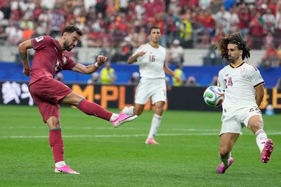 Trực tiếp Bồ Đào Nha vs Tây Ban Nha: Ronaldo đối đầu Yamal