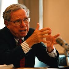 William Ratchford II, Maryland's influential fiscal watchdog, dies at 90