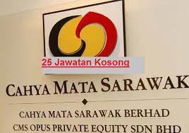 Jawatan kosong uum (universiti utara malaysia 2021. 25 Jawatan Kosong Cahya Mata Sarawak Dbjobasia Com Terbaru Jawatan Dibuka
