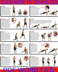 It's called the spartacus workout: Spartacus Workout Pdf Free Download Workoutwalls