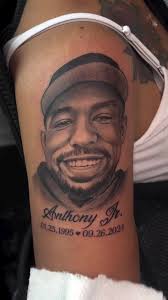 Nathan Varney Tattoo