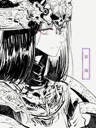 百合 命运 日暮西山 橙光作品 anime art yuri