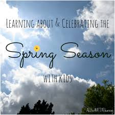 Children play with paper boats and enjoy the rain. Spring Season Activities For Kids