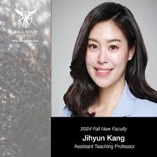 🌟New Faculty Spotlight🌟 Jihyun Kang, PhD. Assistant Teaching Professor at  Department of Information Systems and Operations Management Dr. Jihyun Kang  is an Assistant Teaching Professor in the Department of Information Systems  and