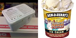 Ben Jerry S 4 5 Litre Tubs Of Ice Cream Are On Sale