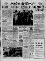 The Barbados Advocate