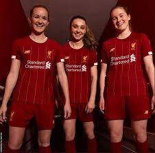 The strip for the 2021/22 season will go public before the reds take on crystal palace at the weekend. Liverpool First Kit Buy C4079 3d3ce