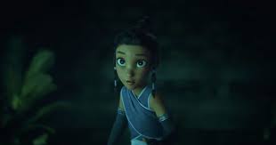 My whole life, i trained to become a guardian of the dragon gem. Watch New Raya And The Last Dragon Trailer