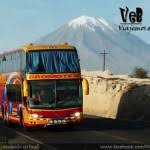 Es la segunda ciudad más poblada del país, después de lima. Expreso Internacional Ormeno Rumbo A Arequipa Pasajes En Bus Horarios Y Precios