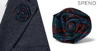 We're currently experiencing delays to international deliveries. The 8 Best Suit Accessories To Add To Your Wardrobe Black Lapel