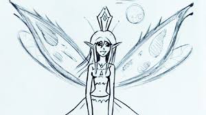 How To Draw Fairy Wings Step By Step Youtube You could change the colors, add extra details, or even draw a background! how to draw fairy wings step by step