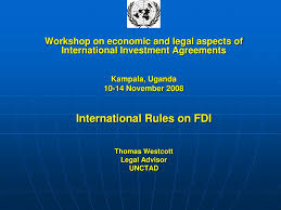 When all players go bankrupt. Ppt Workshop On Economic And Legal Aspects Of International Investment Agreements Kampala Uganda 10 14 November 2008 Inter Powerpoint Presentation Id 852776
