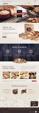 Betheme Multipurpose Responsive Magento Theme For Stunning Bakery Shop Website Demo 19 Yummy F Food Website Design Bakery Website Website Design Inspiration