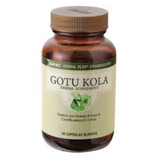 Gotu Kola Gotu Kola Coconut Oil Jar Living Well